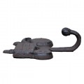 G082 - TRACTOR SINGLE HOOK